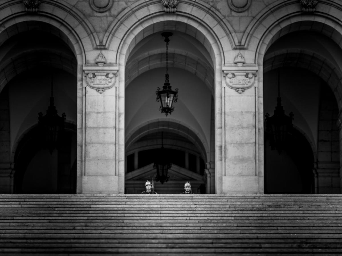 Style And Comfort In Downtown Lisboa Exteriör bild