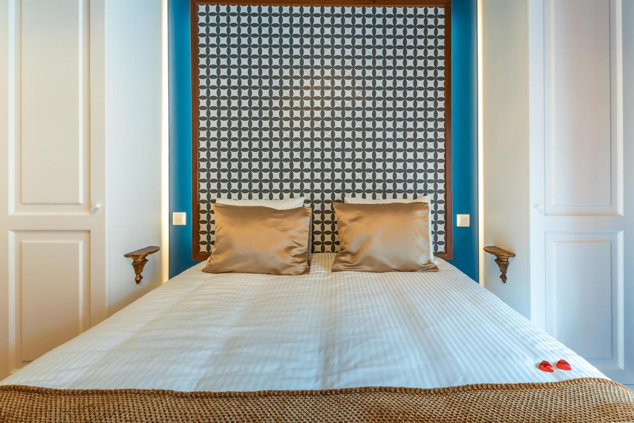 Style And Comfort In Downtown Lisboa Exteriör bild