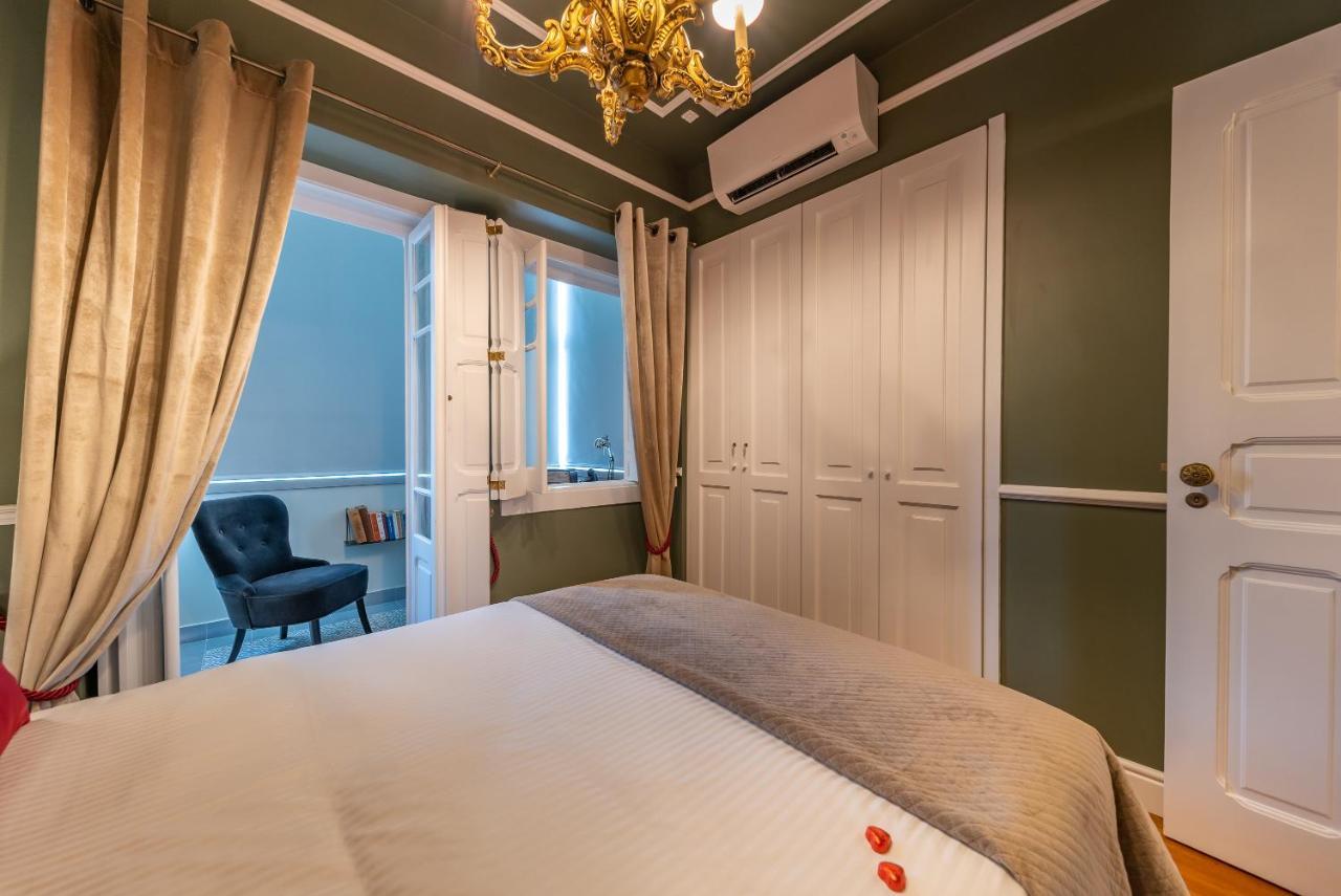 Style And Comfort In Downtown Lisboa Exteriör bild